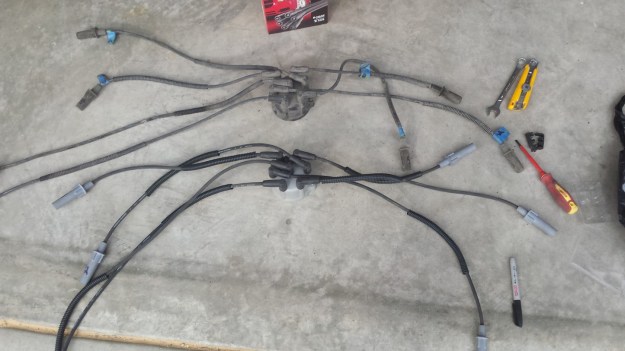 My way of making sure firing order is correct 