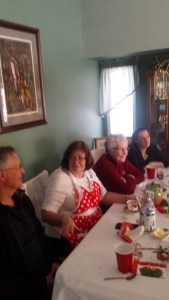 Another wonderful Christmas get to-gether