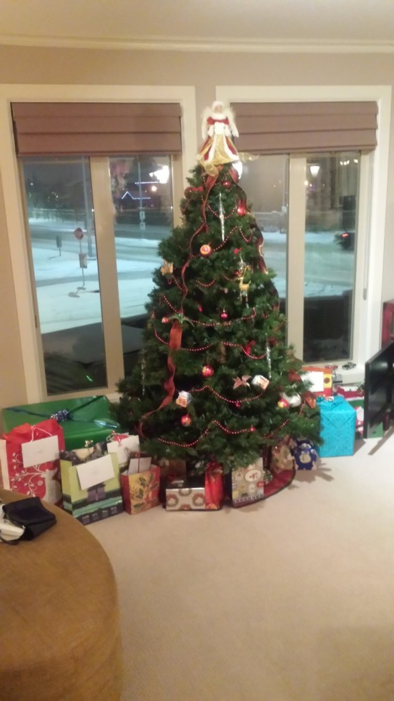 Presents all done !!