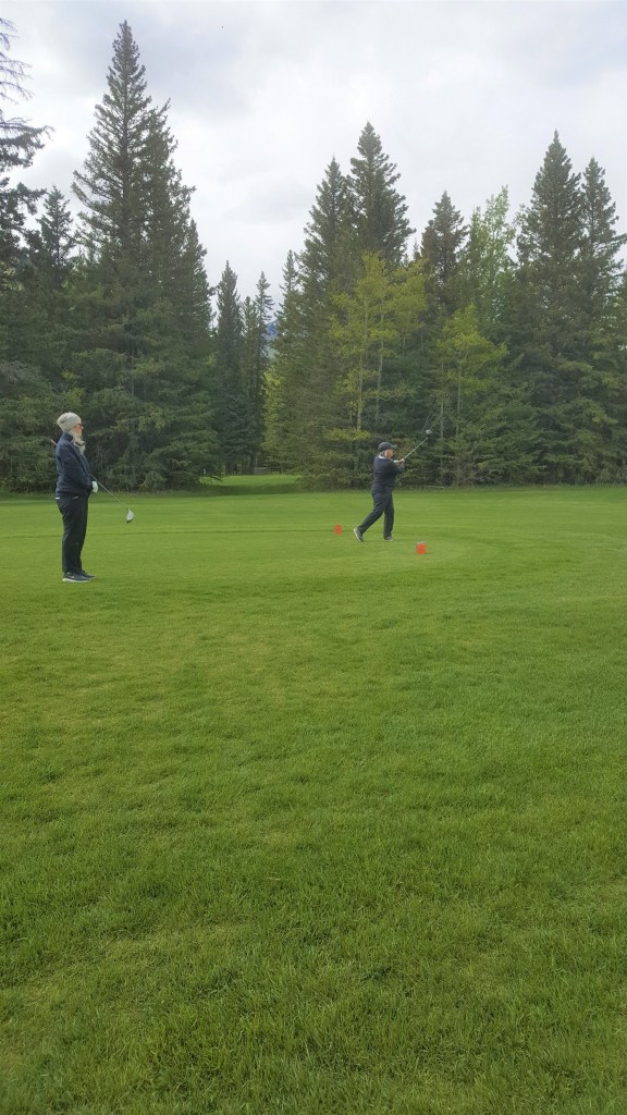 Love Kananaskis Golf Course